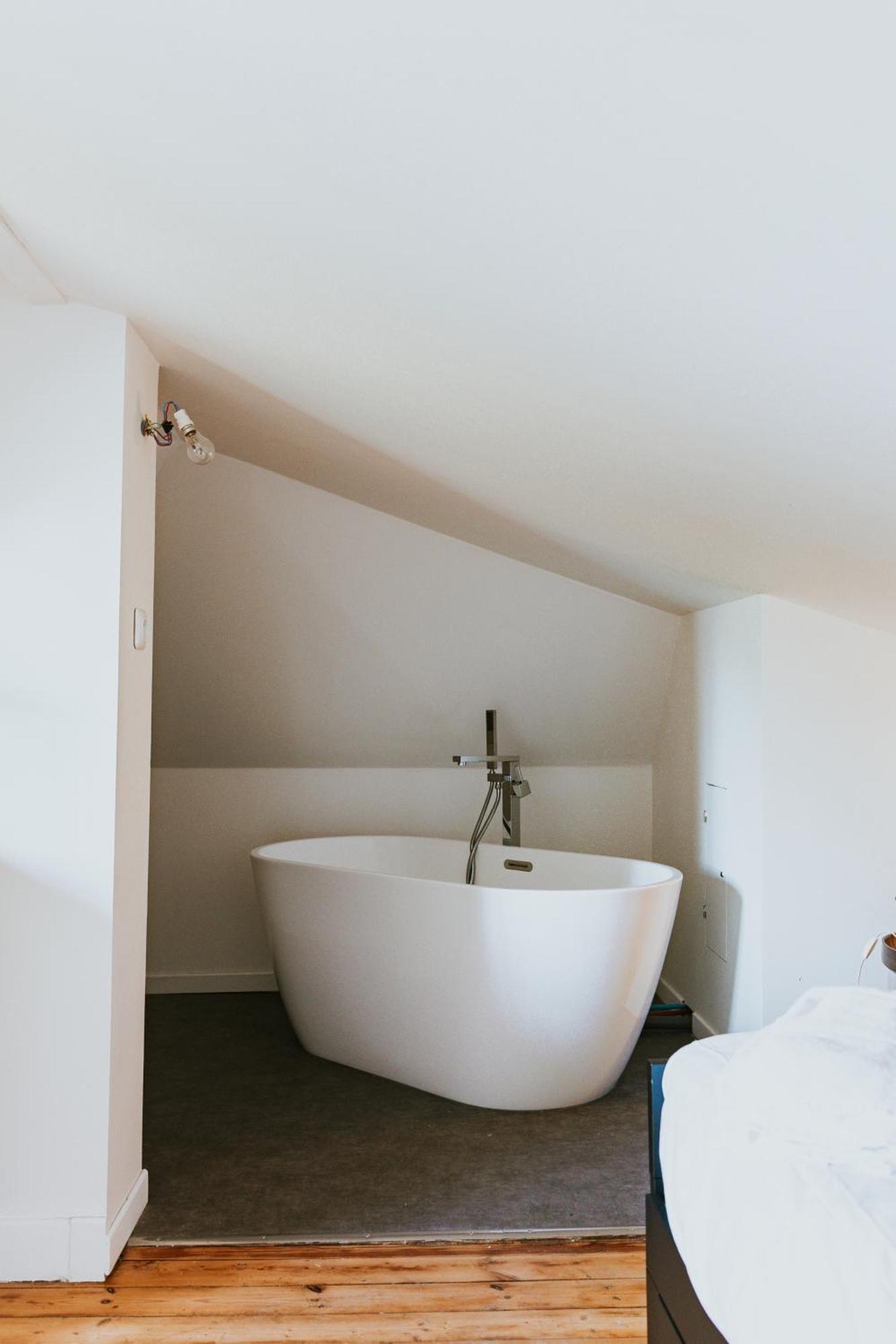 La Vague - Acces Piscine Villa Criel-sur-Mer Ngoại thất bức ảnh