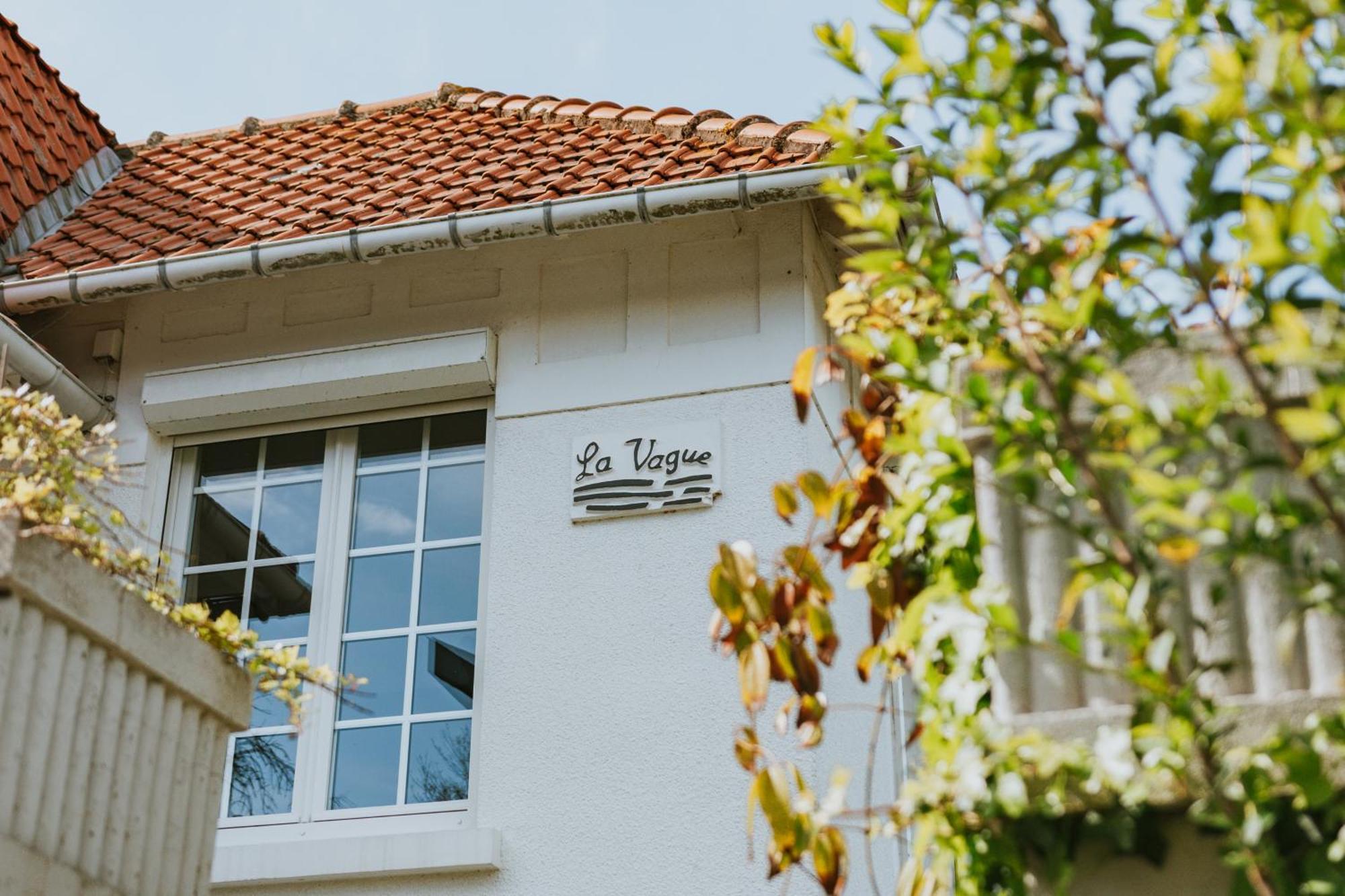 La Vague - Acces Piscine Villa Criel-sur-Mer Ngoại thất bức ảnh