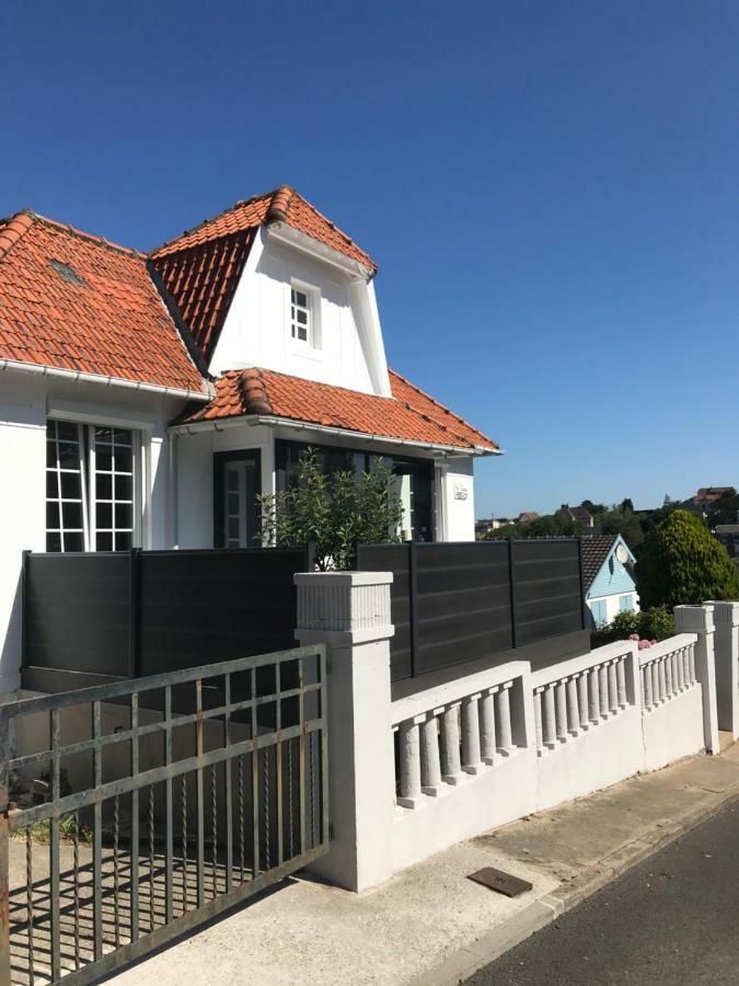 La Vague - Acces Piscine Villa Criel-sur-Mer Ngoại thất bức ảnh